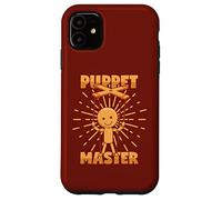 Puppeteer - Ponche de Marionetas de Madera y espectáculo de Judy Carcasa para iPhone 11