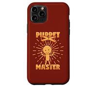 Puppeteer - Ponche de Marionetas de Madera y espectáculo de Judy Carcasa para iPhone 11 Pro