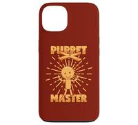 Puppeteer - Ponche de Marionetas de Madera y espectáculo de Judy Carcasa para iPhone 13