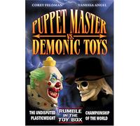 Puppetmaster Vs Demonic Toys [Alemania] [DVD]