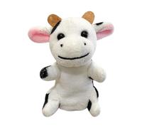 Puppets de la familia de los dedos para niños pequeños, títeres Farm Finger | Puppets de dedo de peluche animal,La fiesta de Story Time favorece pequeñas figuras de granja para escuelas, espect