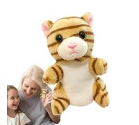 Puppets de la Familia de los Dedos para Todo-Pequeño, títeres Farm Finger | Puppets de Mano Dulce Animal | Story Time Figures Small Toy Farm Party Favors para Espectáculos, Pascua y Narración