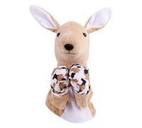 Puppets de Peluche, títeres animales, Puppet de la Mano Animal Kung Fu con Sonidos y Acción de Boxeo, Puff de Peluche de Juguete de Peluche Juego de rol para