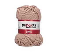 Puppets Lyric, Fuerza: 8, Embalaje: 50G, Longitud: 70M 257 Hilos De Ganchillo