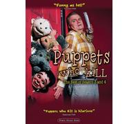 Puppets Who Kill - Puppets Who Kill: The Best of Seasons 3 & 4 [Alemania] [DVD]