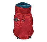 Puppia Abrigo para Perros pequeños y medianos - Tomas - Calidez acogedora y Comodidad - Chaqueta para Perro