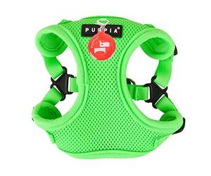 Puppia Arnés Authentic Neon Soft C
