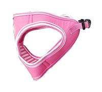 Puppia ARNÉS NAUNET Q-Rosa-L, Algodón
