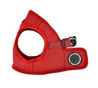 PUPPIA Arnés para Perros pequeños y medianos - Chaleco Suave en Muchos Colores - También se Puede Utilizar como arnés para Cachorros - Arnés antitracción para Perros