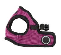 PUPPIA Arnés Suave Tipo Chaleco Soft Vest Harness, Polyester, Morado, XXL