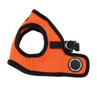 PUPPIA Arnés para Perros pequeños y medianos - Chaleco Suave en Muchos Colores - También se Puede Utilizar como arnés para Cachorros - Arnés antitracción para Perros