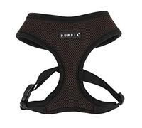 Puppia Soft Arnés Marrón para perros