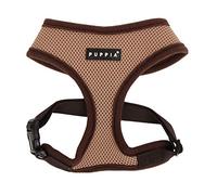 Puppia Arnés para Perros pequeños y medianos - Super Suave en Muchos Colores - también Puede usarse como arnés para Cachorros - arnés antitracción para Perros