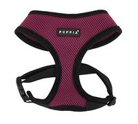 Puppia Arnés para Perros pequeños y medianos - Super Suave en Muchos Colores - también Puede usarse como arnés para Cachorros - arnés antitracción para Perros
