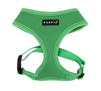 Puppia Arnés para Perros pequeños y medianos - Super Suave en Muchos Colores - también Puede usarse como arnés para Cachorros - arnés antitracción para Perros