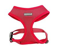 Puppia Arnés Suave para Perro, Vino, XXL (PDCF-AC30-WN-XXL)