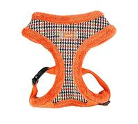 Puppia Auden - Arnés A - Naranja - XL
