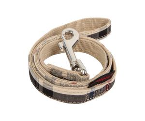 Puppia Auténtica Correa Junior, Grande, Beige
