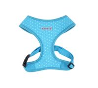 Puppia Dotty Arnés Azul Cielo para perros
