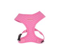 Puppia Dotty Arnés Rosa para perros