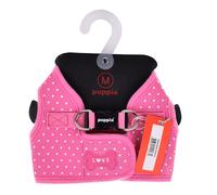 Puppia Dotty Chaleco Rosa arnés para perros