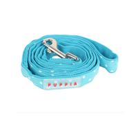 Puppia Dotty Correa Azul Cielo para perros
