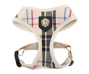 Puppia Harness Junior A Beige XL