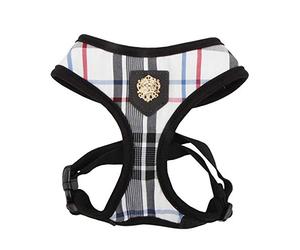 Puppia Harness Junior A Black XL