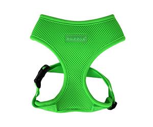 Puppia Harness Neon Soft A Green XS