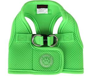 Puppia Harness Neon Soft B Green XS