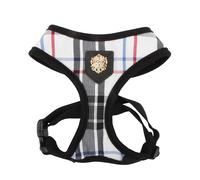 Puppia Junior A Negro arnés para perros