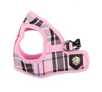 Puppia Junior - Arnés de Chaleco para Perros pequeños - Ligero y súper Suave - También se Puede Utilizar como arnés para Cachorros - Arnés antitracción para Perros