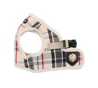 Arnés para perros Puppia Junior Vest color beige