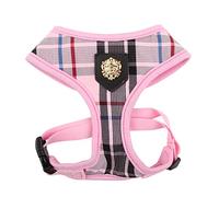Arnés Junior Soft para perros color Rosa