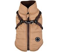 Puppia Mountaineer Ii Beige M Abrigo para perro - 1590 g