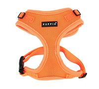 PUPPIA Neon Soft II - Arnés para Perros pequeños