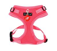 Puppia Neon Soft II - Arnés para Perros pequeños