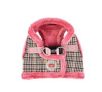 PUPPIA PASD-HB1656-PK-XL Auden Harness B - Arnés para Perros, XL, Rosa
