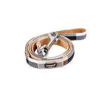 PUPPIA PATA-AL1704-BE-M Quinn Lead Beige M Correa para perros