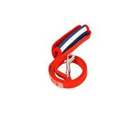 PUPPIA PATA-AL1711-RD-M Zorion Lead Rojo M Correa para Perros