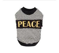 Puppia Peacekeeper, Mediano, Negro