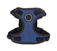 Puppia PLRA-HF9323-RB-S - Arnés de Seguridad para niños, Color Azul