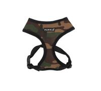 Puppia Soft Arnés Camuflaje para perros