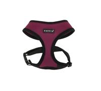 Puppia Soft Arnés Morado para perros