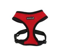 Puppia arnés soft rojo para perros