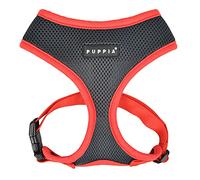 Puppia Soft Harness II - Arnés para Perros Muy Suave
