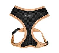 Puppia Soft Harness II Negro M Arnés para perros - 60 g