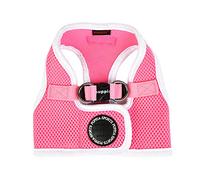 PUPPIA Soft Vest Harness B II Rosa L - Arnés para Perros - 90 g