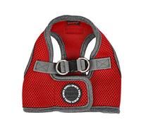 Puppia Soft Vest Harness B Ii Vinaccia M - Arnés para perros - 70 g