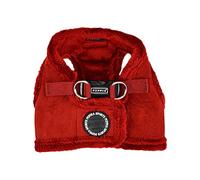 Puppia Terry Harness B Vinaccia S - Arnés para perros - 60 g